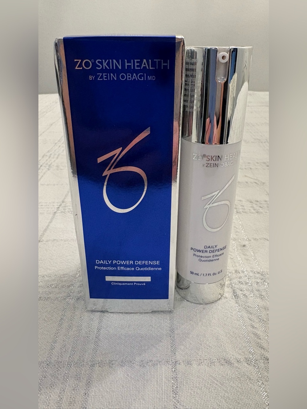 ZO SKIN HEALTH Daily Power Defense - New
